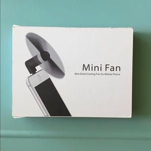 Stouch Mini Fan